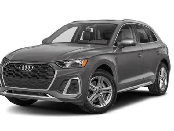 AUDI Q5 E 2024 WA1G2AFY0R2135826 image